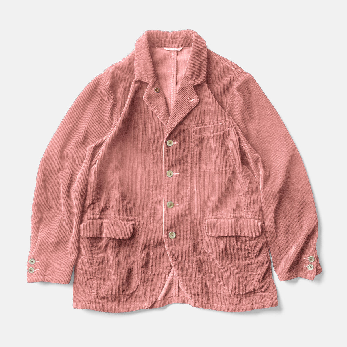 CORDUROY AOR JACKET / AKANE – COTTLE WEB SHOP