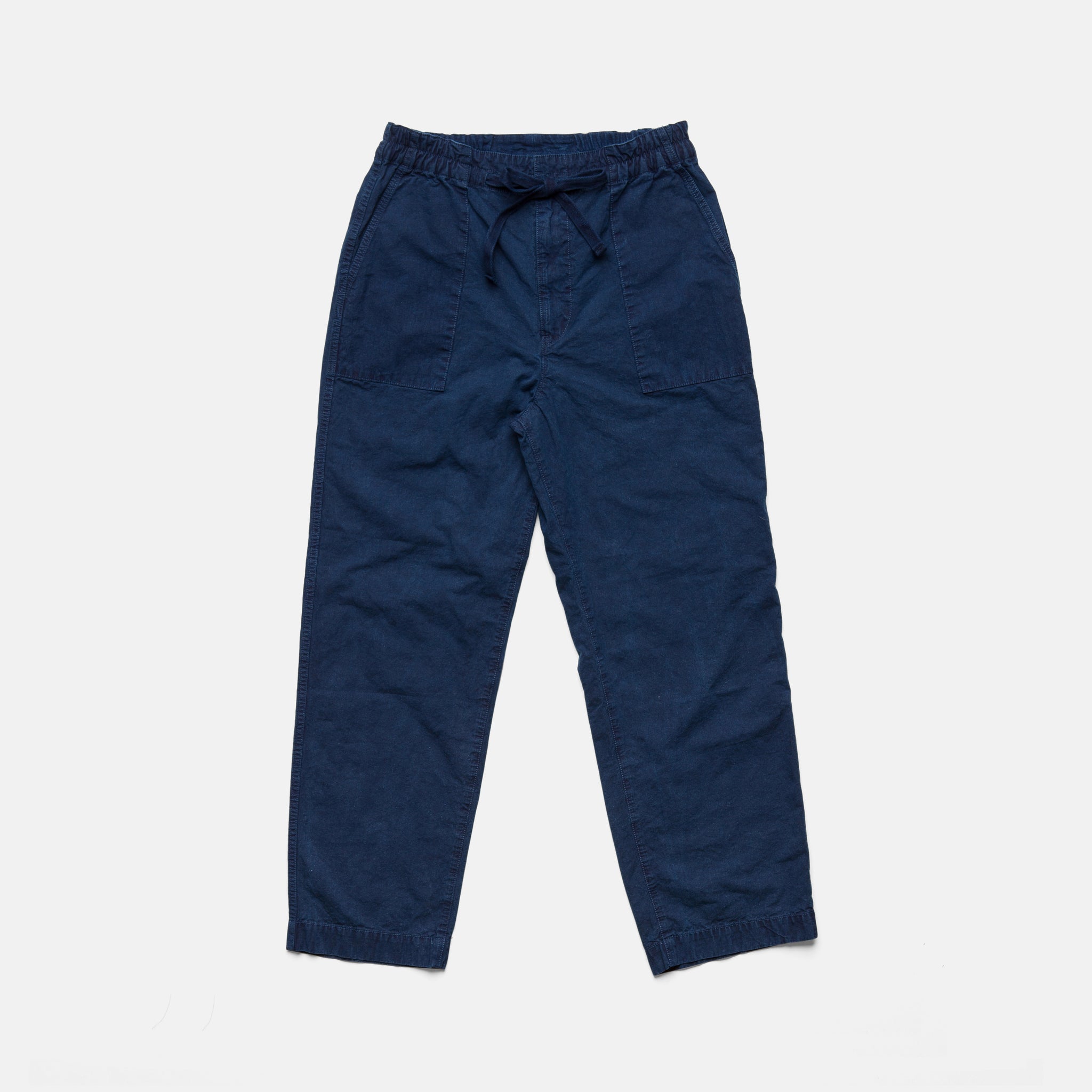 HEADGOONIE SASHIKO KUNG-FU PANTS