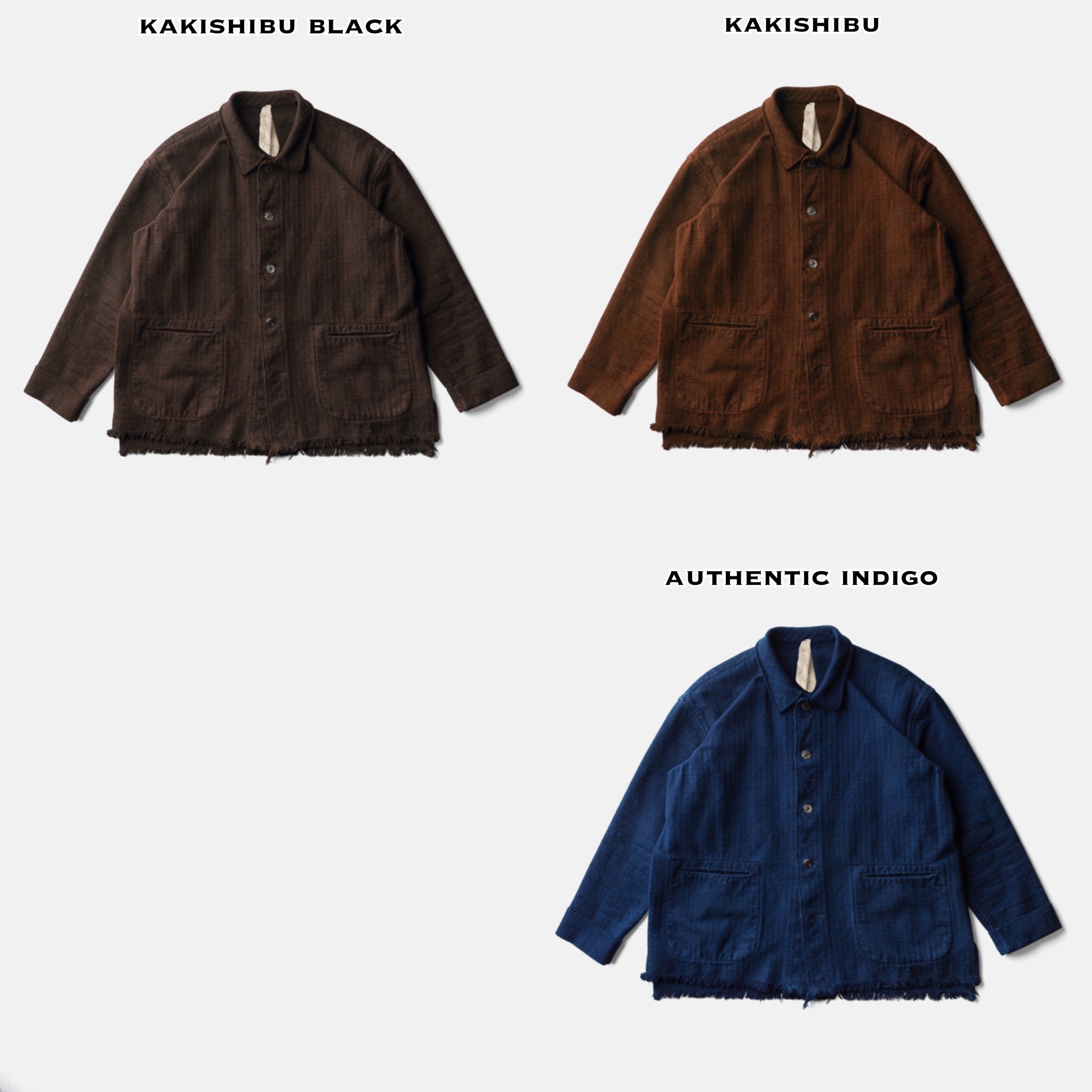 ジャケット・アウター ANATOMICA BLOUSE VILLETTE INDIGO SUMI S24FEB_WEB_RS4J020SE_IND_1.jpg