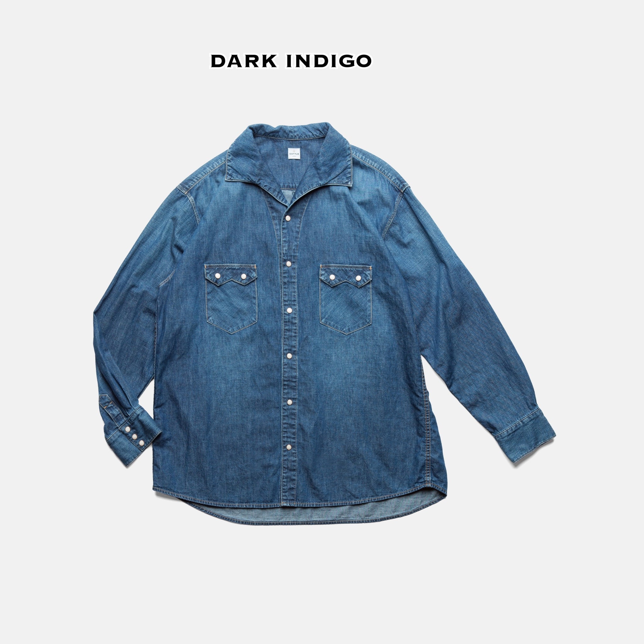 セール　キムタク着 M washed indigo check shirts IMG_8687_2048x.jpg?v=1595056542